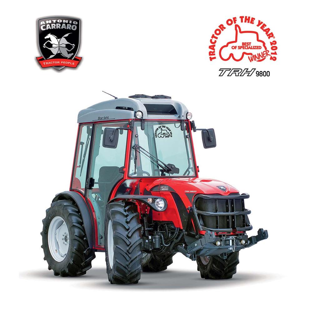 jaro 2012 magazín Komunální a silniční technika Sečení