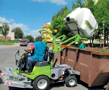 sourozence FD 2200 s motorem o výkonu 44 k.