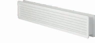 VĚTRACÍ MŘÍŽKY / VENTILATION GRILLES VĚTRACÍ MŘÍŽKY / VENTILATION GRILLES VMGK VĚTRACÍ MŘÍŽKA GRAVITAČNÍ KLAPKA GRAVITY VENTILATION GRILLE DAMPER Použití: Větrí mřížk je určen pro ukončení kultého