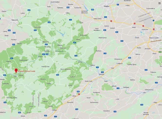 Ubytování