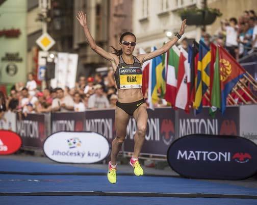 1994 1:13:01 6 UKR Olha KOTOVSKA OLHA 05.12.1983 1:12:19 7 GBR Jenny SPINK JENNY 07.08.1981 1:13:02 8 IRL Claire McCARTHY CLAIRE 02.06.1976 1:14:20 9 CZE Ivana SEKYROVÁ IVANA 13.10.