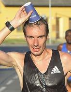 Pochází ze skotského Glasgow, ale vystudoval University of Tulsa v americké Oklahomě. Na letošním MS v půlmaratonu doběhl na 38. místě.