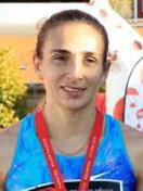 ELITNÍ ATLETKY - ŽENY VIKTORIYA KALYUZHNA Bronzová medailistka z ME do 23 let na 5000m. Mistryně Ukrajiny na 10000m z roku 2017.