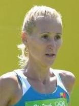 místě. Na březnovém MS v půlmaratonu zaběhla nový moldavský národní rekord 1:12:11.