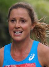 země: Ukrajina JENNY SPINK V roce 2016 zvítězila na půlmaratonu v Bristolu. Loni obsadila 22. místo na Londýnském maratonu.