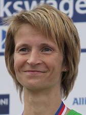 RADKA CHURÁŇOVÁ Na Mattoni 1/2Maratonu České Budějovice nechyběla ještě ani jednou; čtyřikrát byla druhá