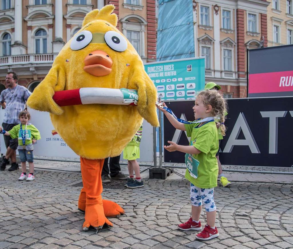 CHARITA BĚHEJTE A POMÁHEJTE JE TO SNADNÉ! Celkem 101 běžců zakoupilo startovní číslo na Mattoni 1/2Maraton České Budějovice přes neziskové organizace a podpořili tím dobrou věc!