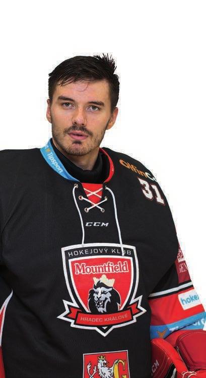 MOUNTY PŘEDSTAVUJE 31 NÁZOR ODBORNÍKA Dobrá poziční hra a bruslení. Orientace ve hře.