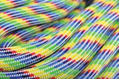 pleteného jádra má lano dlouhou životnost pletené jádro a kompaktní oplet minimalizují tření mezi vlákny, tím je zabráněno posuvu opletu