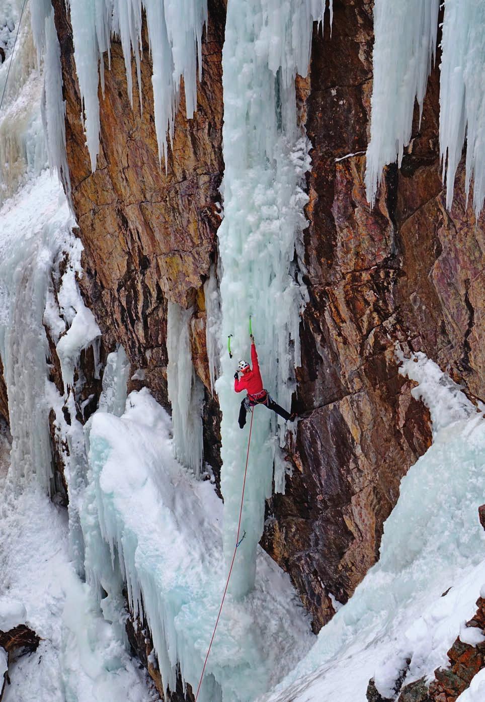 Lucie Hrozová, Ouray,