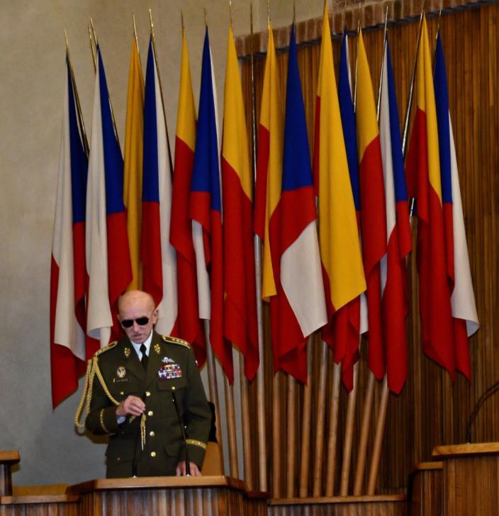 Účastníky zasedání byli členové Výboru ČOS a pozvaní hosté, např. sokolové ze Slovenska, z USA, Slovinska, Rakouska, Švýcarska a dalších zemí.