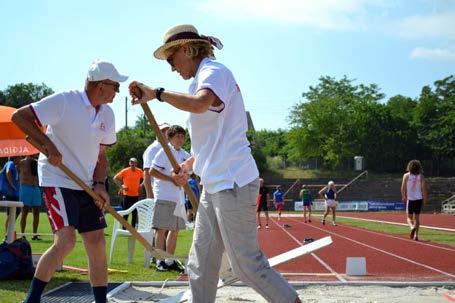 29 1.4584 10.63 310 4 8. Toman Václav 27.6.1972 44 Sokol Hr. Králové 9.46 1.1144 10.54 301 3 Vonášek Vlastimil 12.8.1946 70 TJ Blatná 0 1.