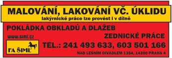 laku Revize LPG Rovnací stolice Autosklo Zajištění STK Diagnostika a tachometry Opravy havarovaných aut včetně projednání s pojišťovnou Plnění klimatizací všech značek aut včetně