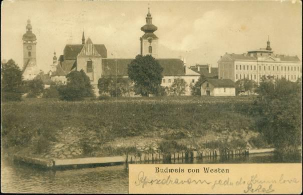 V knize Budweis. Budweiser und Stritschitzer Sprachinsel.
