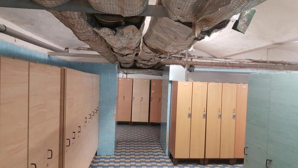 Prázdninové renovace Největších změn o