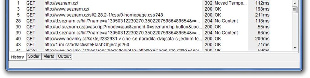 server 7 - Burp