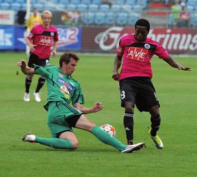 O soupeři.fk PŘÍBRAM Rok založení: Klubové barvy: zelená a černá Stadion: Adidas Aréna (. diváků) Webové stránky: www.fkpribram.