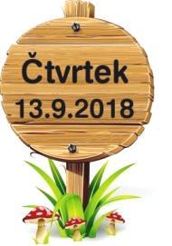 Cílem vycházky však byla známá vyhlídka Na Plazích, z níž se před rokem rozhlížela do kraje též loňská šestá třída.