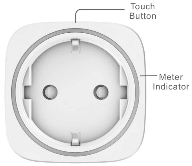 Představení produktu Revogi Smart Meter Plug Chytrá zásuvka ovládaná přes Bluetooth Uživatelská příručka Chytrá zásuvka Revogi Smart Meter Plug využívá ke svému ovládání moderní technologii Bluetooth