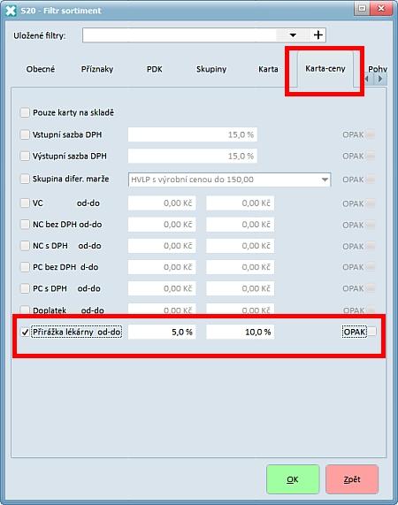 18 1.12 Novinky Mediox 3000, Verze 3.0.2012.