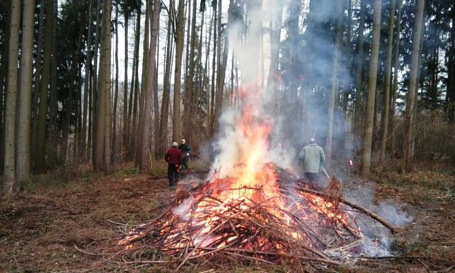 Před kaţdou soutěţí probíhal pravidelný nácvik mládeţe, který vedli Renata Zavacká, Martin Růţička ml. a někdy i Lukáš Horský, Petr Horáček, Lukáš Horáček a Libor Hájek.