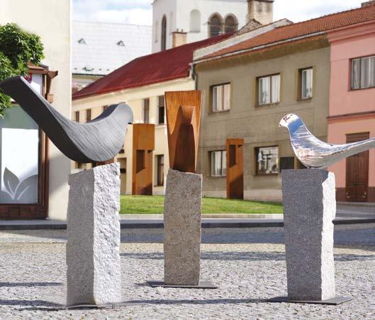 PTÁCI (3 ks) ml.