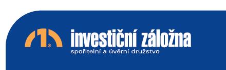 1. investiční záložna spořitelní a úvěrní družstvo Informace k 31.3.2009 Zveřejňované v rozsahu dle Vyhlášky č. 123/2007 Sb.
