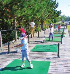 DIÁŘ 1 0 HOSTÍK LÉTO 2016 Kurzy PRO ZAČÁTEČNÍKY POZNEJ GOLF Seznámíte se s golfem, zjistíte, co je principem hry. Naučíme vás držet hůl, postavit se při odpalu, zkusíte si odpálit první míčky.