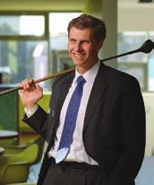 HOSTÍK LÉTO 2016 Není důležité vyhrát, ale zlepšit si handicap LÉTO 1 Golf jede na olympiádu. Co to znamená?
