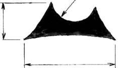 Roaster, (1,08m) GP 4 8 Kč/1m -03-,3, AERO