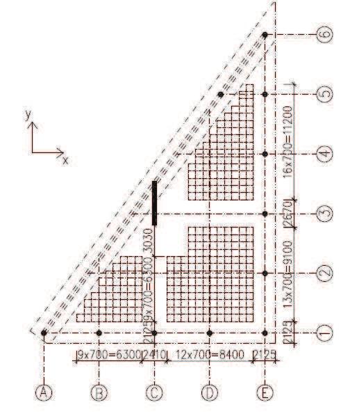 7.3 VYLEH ENÁ DESKA D3 Deska bude vyleh ena pomocí plastových prvk U BOOT. Budou použity tvarovky výšky 100 mm a 200 mm.