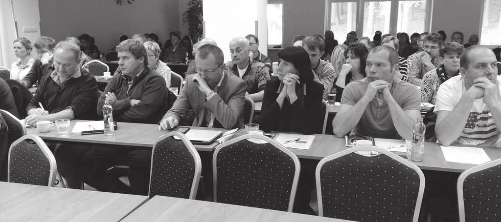 Moderní prostředí, kvalitní ubytování, výborná kuchyně a skvělá organizace při podávání jídel, vedle toho, že všechny přednáškové sály, restaurace i pokoje jsou pod jednou střechou, byly pro nás