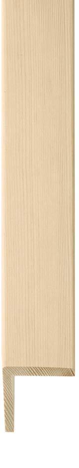 ENG Mouldings are made of massive pine wood, which is a purely natural material and that is why the mouldings can