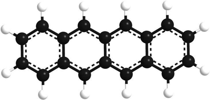 vznikají nedokonalým spalováním součást černouhelného dehtu fenantren toxický, podezřelý z karcinogenity použití: výroba barviv, výbušnin, syntéza léčiv tetracen oranžová