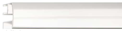 Silver Profil 58 Profil 67 LN 580 110 000 Silver LN 670 110 000 Silver LN 580 130 000 Gold LN 670 130 000 Gold LN 670 0 000 Bright