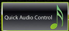 BÍLÁ / ČERVENÁ Klepnutím změní barvu Audio Předvolby Režim experta Zobrazení Klepnutím otevřete ke konfiguraci nastavení zvuku.