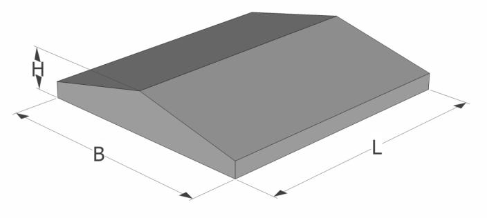 na paletě palety (kg) (ks/bm) Stříška 27 39 27 5,5 10,2 60 630 2,5 Stříška 35 39 35 6,5 15,3 40