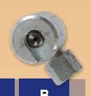mm (M4), mm (), mm (M) Typ ávit Tvar tìla ø M4, se závitem 1 3301 1 3304 M4 M x1 (M0) 10 13,5 1 301 1 304 M4 M 8x1 10 13,5 1 8301 1 8304 M4 10 13,5 3 1301 M4 R 1/8" (G1/8") 10 13,5, se závitem M 4 M