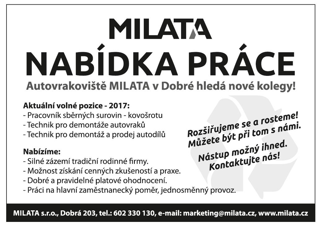 INZERCE Potřebujete právně poradit nebo sepsat smlouvu? PRÁVNÍ ZÁLEŽITOSTI pro občany a podnikatele Obecní úřad LUČINA 1.patro zasedací místnost KAŽDOU STŘEDU od 14.00 do 15.00 hod.