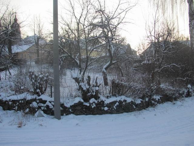 a pozemek p.č.