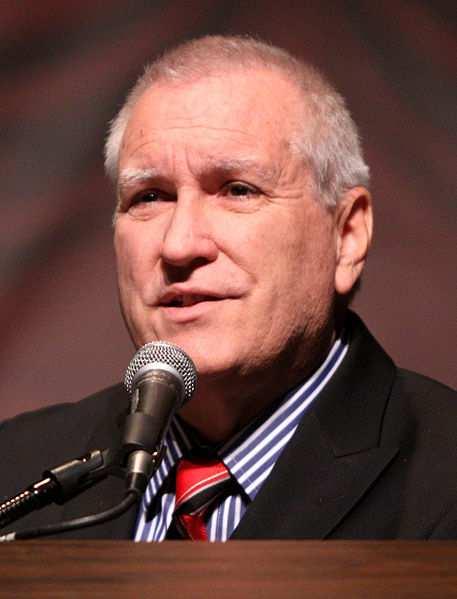 DOUG WEAD - AMERICKÝ HISTORIK A PŘEDNÍ POLITICKÝ PORADCE PRO PRESIDENTSKOU KAMPAŇ RONA PAULA Z ROKU 2012: TEĎ TO VŠECHNO TEPRVE ZAČNE!