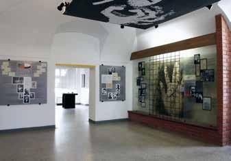 1945 expozice ve