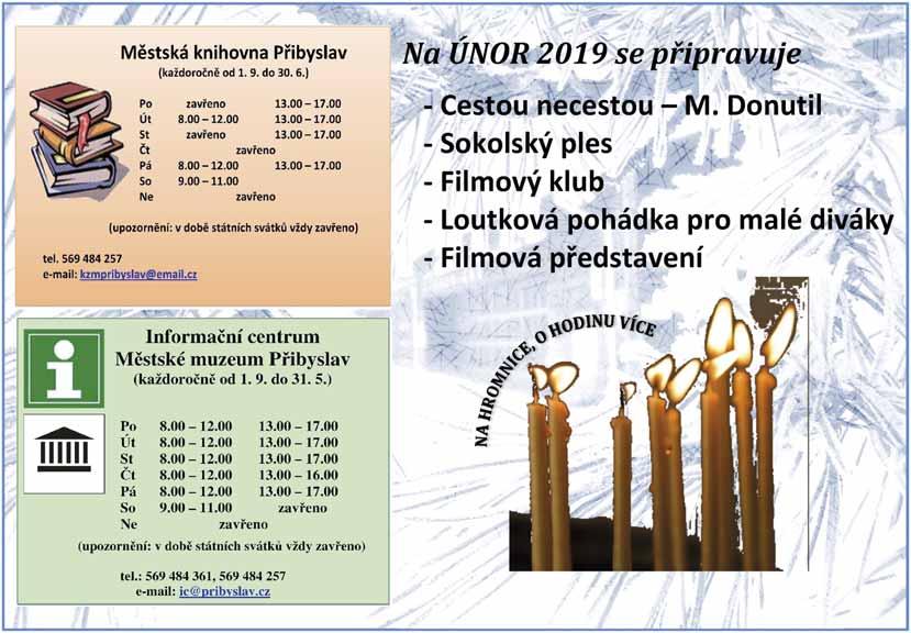 Helena Malá, Zdeňka Valnerová, Emílie Veselá, Mgr. Anna Šnýdlová a Mgr. Anna Šnýdl Doubková. Evidenční číslo MK ČR E 16788.