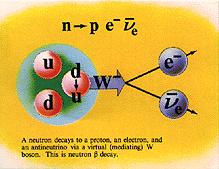 EFEKTIVNÍ HMOTNOST W BOSONŮ JE 80 GeV, BOSONU Z 91 GeV. TUTO HMOTNOST ZÍSKÁVAJÍ DÍKY INTERAKCI S ČÁSTICÍ ZVANOU HIGGS.