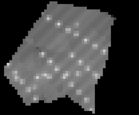 textovém souboru GridNNR_init.dat [7]. Změnami nastavení parametrů interpolace lze tak provádět variantní výpočty.