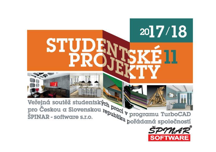 STUDENTSKÉ PROJEKTY 2017/2018 poř