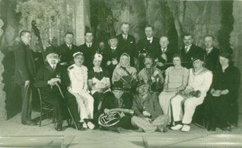 dokumentují období od roku 1918 do roku 1938.