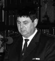 BRATR LUDVÍK ZAVŘEL OSLAVIL 55. NAROZENINY Dne 6. 7. 2011 se dožívá 55 let dlouholetý obětavý funkcionář hasičského hnutí, bratr Ludvík Zavřel z Velké Bíteše.
