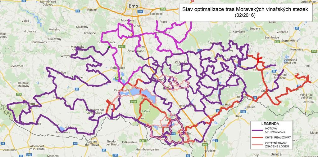 Obnova a optimalizace