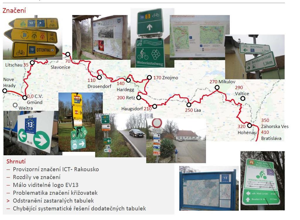 INTERREG V-A Rakousko Česká republika 2014-2020